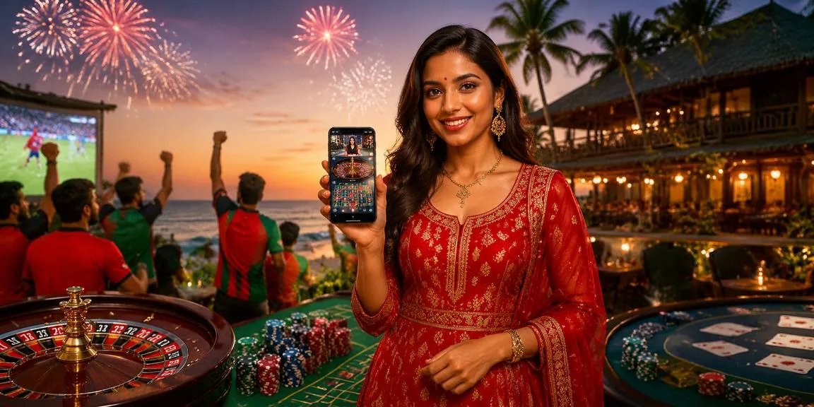 bbb999 Bangladesh Casino lobby